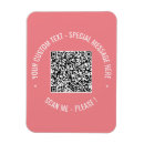Recherche de qr code magnets Personnalisation