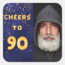 Suche nach 90 geburtstag aufkleber Modern