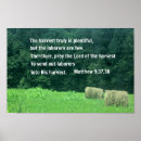 Recherche de récolte posters Bible