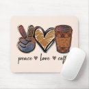 Recherche de peace tapis souris Pavé de souris