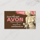 Suche nach vertreter visitenkarten Vertreter von avon