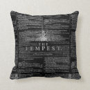 Recherche de shakespeare coussins Inscription