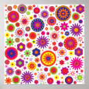 Suche nach hippy blumen poster Lila