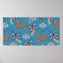 Suche nach vintage tiger poster Abstrakt