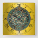 Recherche de aztèque horloges Conception