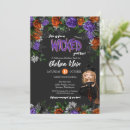 Recherche de costume halloween invitations Sorcière