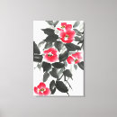 Suche nach kamelien leinwandbilder Aquarell