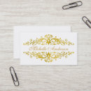 Recherche de flourish cartes visite Design d'intérieur