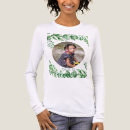 Recherche de feuillage vert homme tshirts Moderne