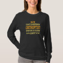 Suche nach orthoptist tshirts Lustig