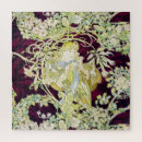 Suche nach art nouveau puzzle Jugendstil