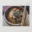 Recherche de nouille cartes postales Ramen
