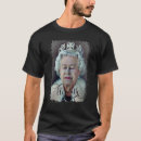 Recherche de sa majesté tshirts Couronne