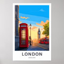 Suche nach england travel poster Reiseplakat