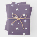 Suche nach sterne geschenkpapier Lila