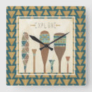 Suche nach outdoor wanduhren Watercolor