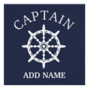 Recherche de ancre marine posters Capitaine
