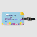 Recherche de grand mère bagages étiquettes Mignon