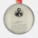 Suche nach lincoln ornamente Geschichte