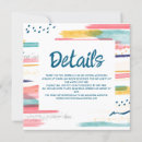 Recherche de pinceau invitations Moderne