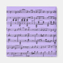 Recherche de musical magnets Violet