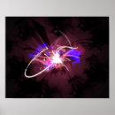 Suche nach urknall poster Blau