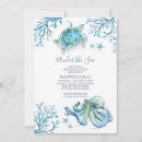 Recherche de ocean anniversaire invitations Pour enfants