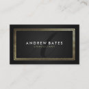 Suche nach elegantes goldschwarzes visitenkarten Schwarz und gold