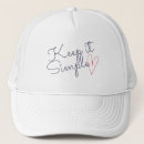 Recherche de clé casquettes Pour elle