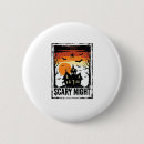 Recherche de nuit de halloween badges Cadeauxhalloween