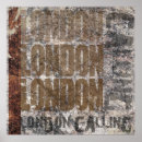 Recherche de grunge poster Britannique