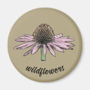 Recherche de fleurs sauvages magnets Pour elle