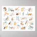 Suche nach tieralphabet poster Für kinder