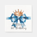 Recherche de petit prince serviettes Fête d'anniversaire