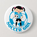 Recherche de girl badges Blanc