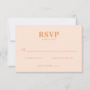 Recherche de couleurs chaudes invitations Orange