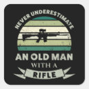 Recherche de police militaire autocollants Chasse