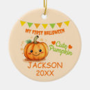 Suche nach halloween kürbis ornamente Aquarell