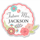 Suche nach floral wreath aufkleber Polterabend