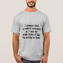 Suche nach horoskope tshirts Lustig