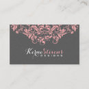 Recherche de flacon cartes visite Élégant