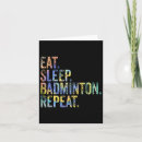 Suche nach badmintonliebhaber karten Shuttle