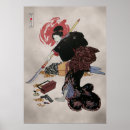 Recherche de peinture japonaise posters Ukiyo