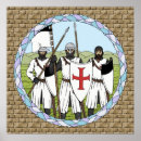 Suche nach templar poster Mittelalterlich