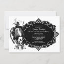 Recherche de masquerade halloween invitations Squelette