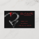 Suche nach cocktail visitenkarten Getränk