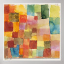 Recherche de klee art posters Aquarelle