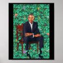 Suche nach barack obama poster Portrait