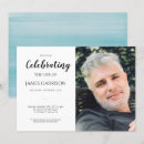 Recherche de cascades invitations Moderne