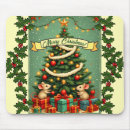 Suche nach roter baum mousepads Weihnachtsbaum